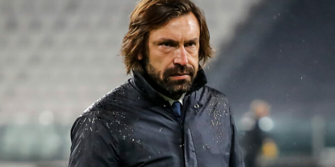 Sampdoria sack Pirlo after slow start