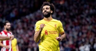 Liverpool boss Slot praises Salah as Reds see off Arsenal