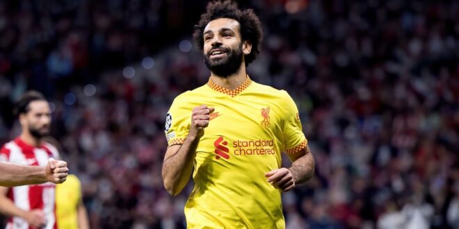 Liverpool boss Slot praises Salah as Reds see off Arsenal