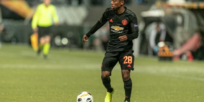 Who is Angel Gomes, England’s newest call-up?