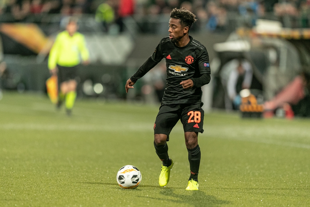 Who is Angel Gomes, England’s newest call-up?