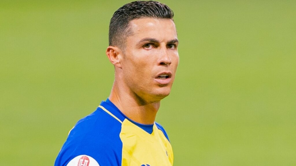 Cristiano Ronaldo says he can ‘prove’ he is the greatest… as striker targets 1,000 goals