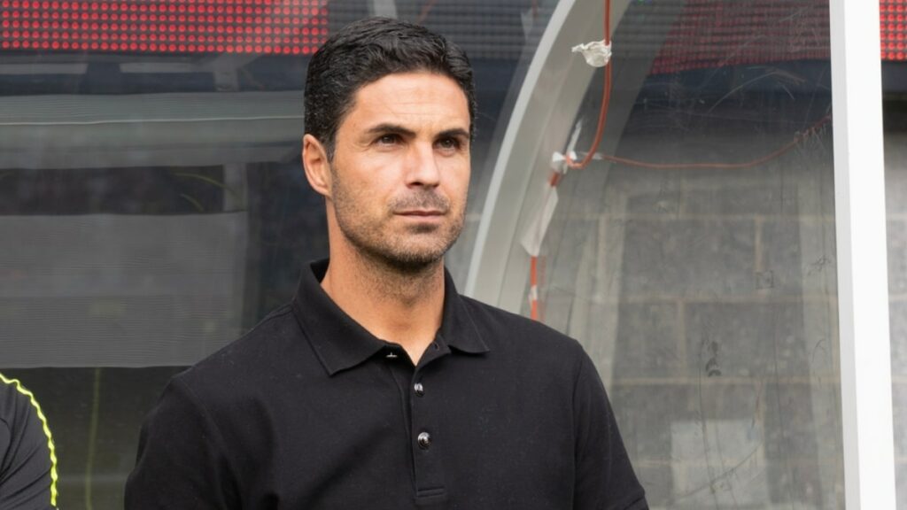 Arteta ready to lead Arsenal into battle once again in 2024-25