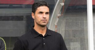 Arteta ready to lead Arsenal into battle once again in 2024-25