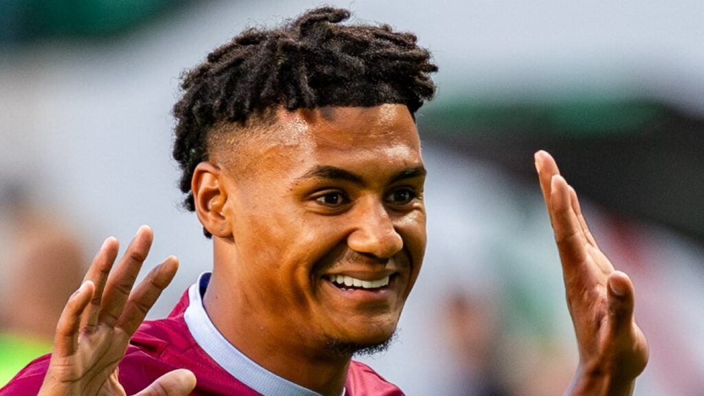 Aston Villa’s Ollie Watkins would be dream Man United signing – Lee Sharpe