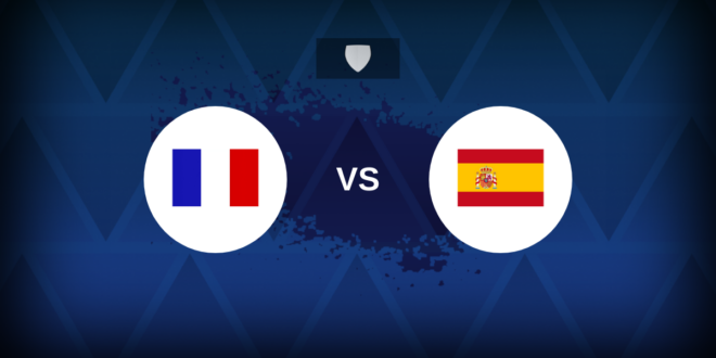 Summer Olympics: France U23 v Spain U23
