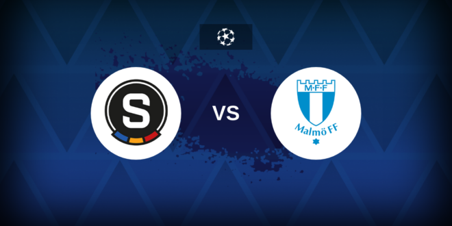 Champions League Qualification: Sparta Prague vs Malmo