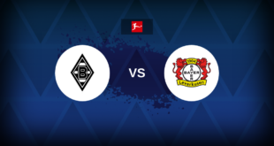 Bundesliga: Borussia Monchengladbach v Bayer Leverkusen