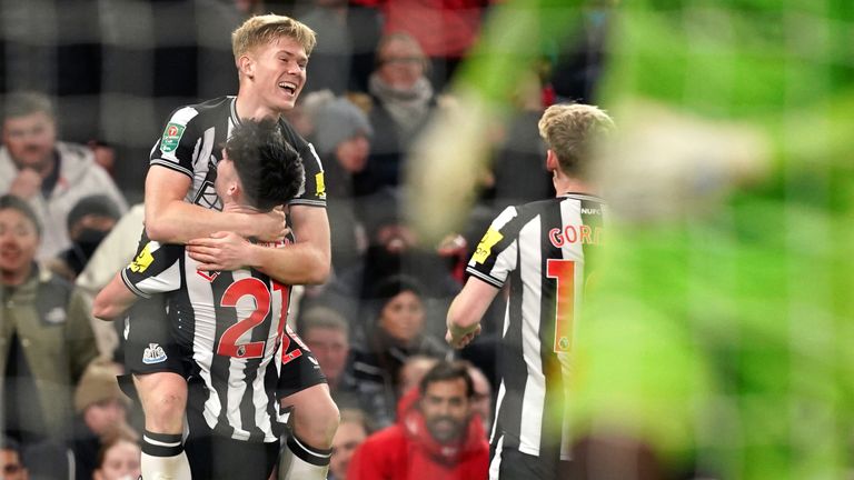 £28m man set for breakout season? – Wednesday’s positive at Newcastle United