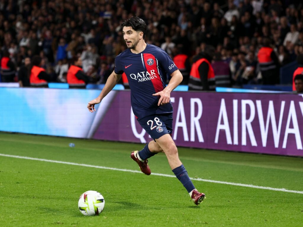 West Ham United want to sign Carlos Soler from PSG