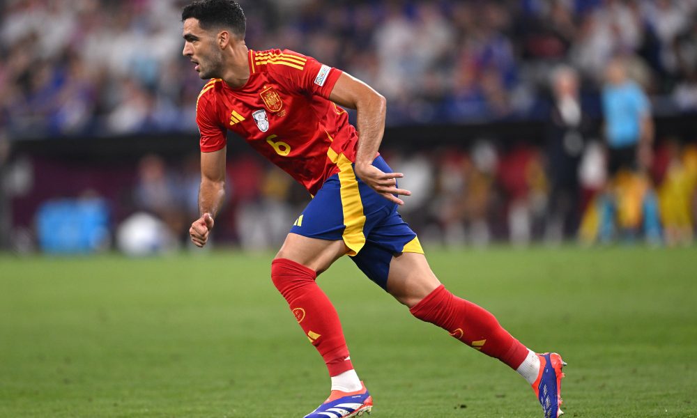 Report – €30m-rated midfielder not ruling out Barcelona move but Arsenal favourites