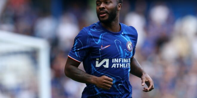 Bayern Munich rejected chance to sign Chelsea forward Raheem Sterling