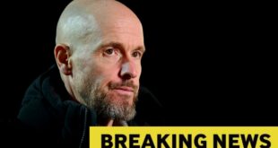 Erik ten Hag confirms crisis at Man United ahead of FA Community Shield