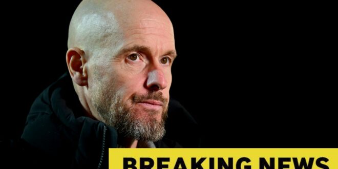 Erik ten Hag confirms crisis at Man United ahead of FA Community Shield