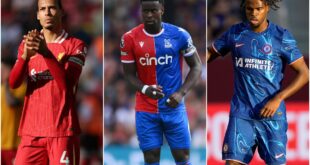 De Ligt Man Utd, Neto Chelsea, Zubimendi Liverpool