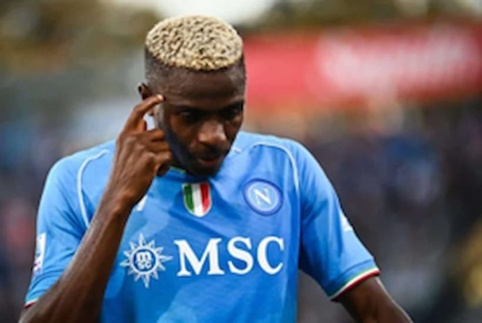 Fabrizio Romano Explains Why Chelsea Hasn’t Signed Victor Osimhen yet