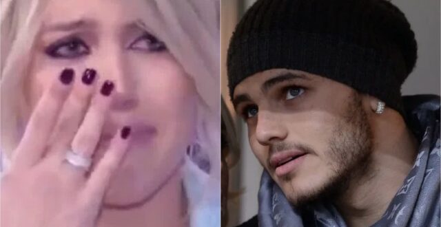 Mauro Icardi blocks Wanda Nara’s credit cards while she’s on holidays in latest drama