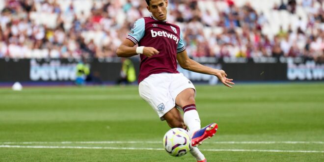 West Ham’s Steidten working on sale