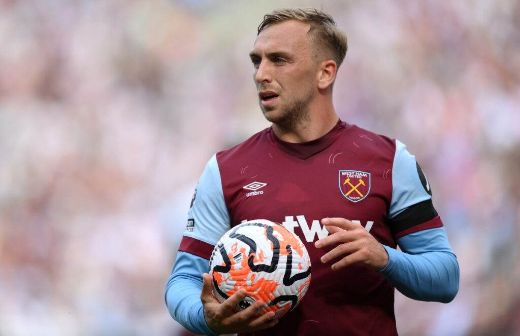 West Ham United confirm Jarrod Bowen as new captain