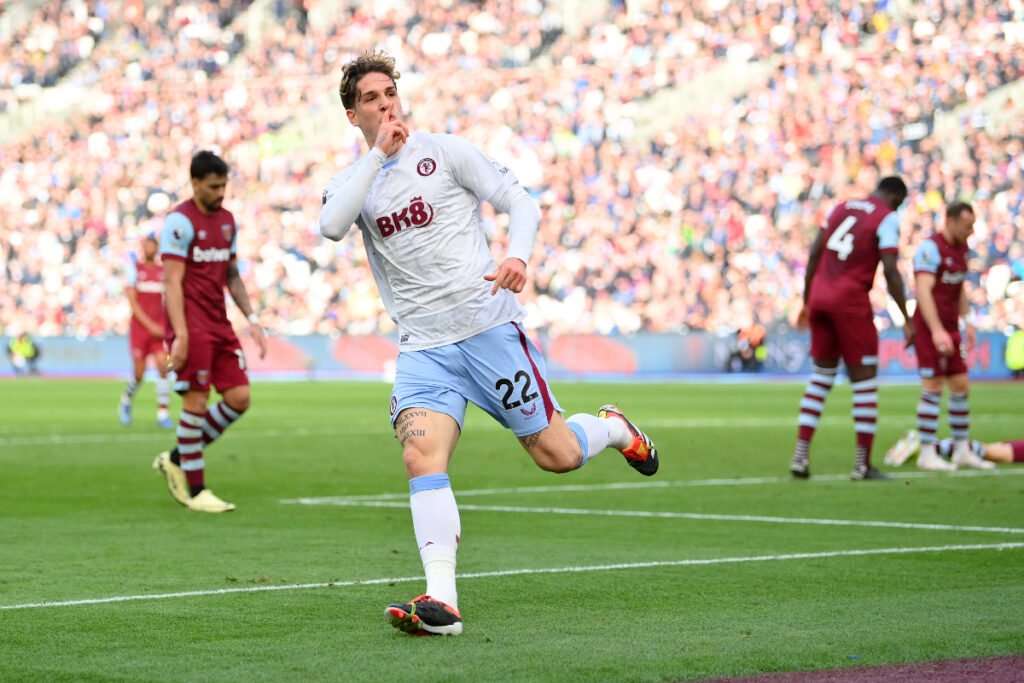 Nicolo Zaniolo insists he doesn’t regret Aston Villa spell after completing Atlanta move