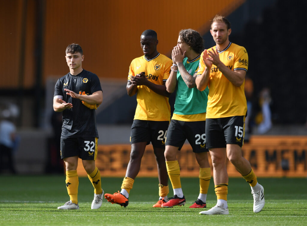 Wolves preparing to offload one of their most expensive all-time transfers