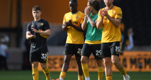 Wolves preparing to offload one of their most expensive all-time transfers