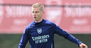 Leverkusen friendly, Zinchenko stays, Hein on his way to Spain