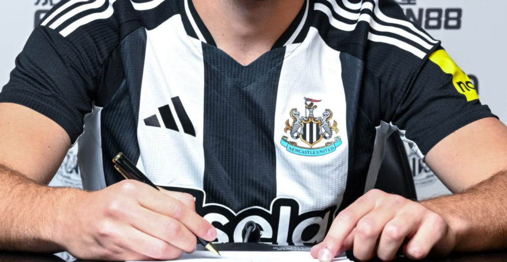 Has Newcastle’s unlikely hero just played his way to a new deal?