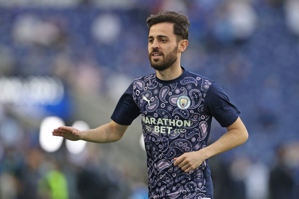 Bernardo Silva Claims Football Schedule Is ‘Absolutely Absurd’