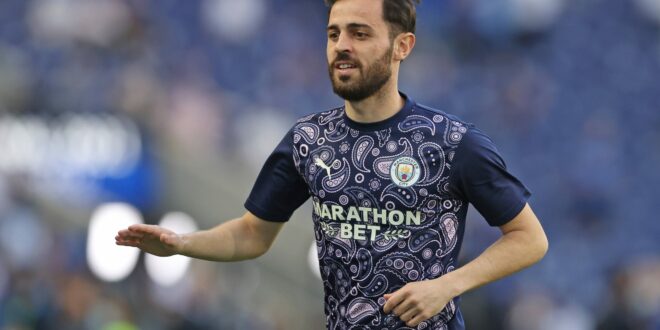 Bernardo Silva Claims Football Schedule Is ‘Absolutely Absurd’