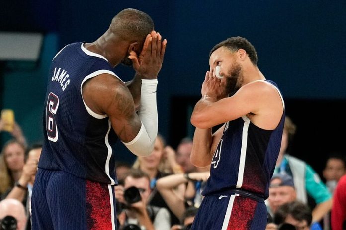 Steph Curry Looks Forward to Moments with LeBron James, On or Off the Same Team