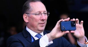 John Textor confirms Everton takeover via social media post?