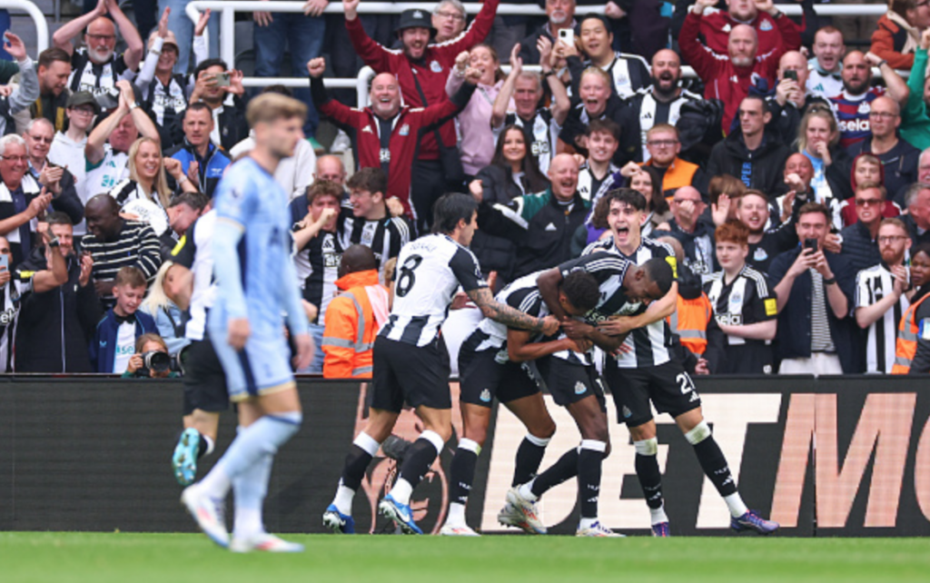 Newcastle 2-1 Tottenham: What Were The Key Talking Points As The Magpies Extend On Their Bright Start At St. James’ Park?