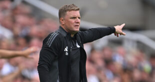 Newcastle warned they could lose Eddie Howe after lean transfer window