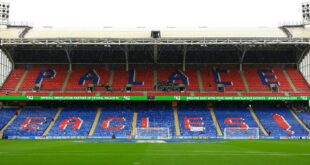 Selhurst Park expansion to cost Crystal Palace 0 million