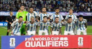 How to watch Conmebol World Cup qualifiers from Sept 5-10