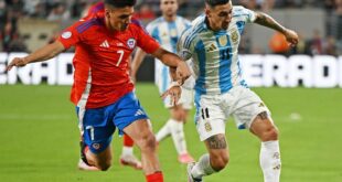 How to watch Argentina vs Chile on US TV and live streaming