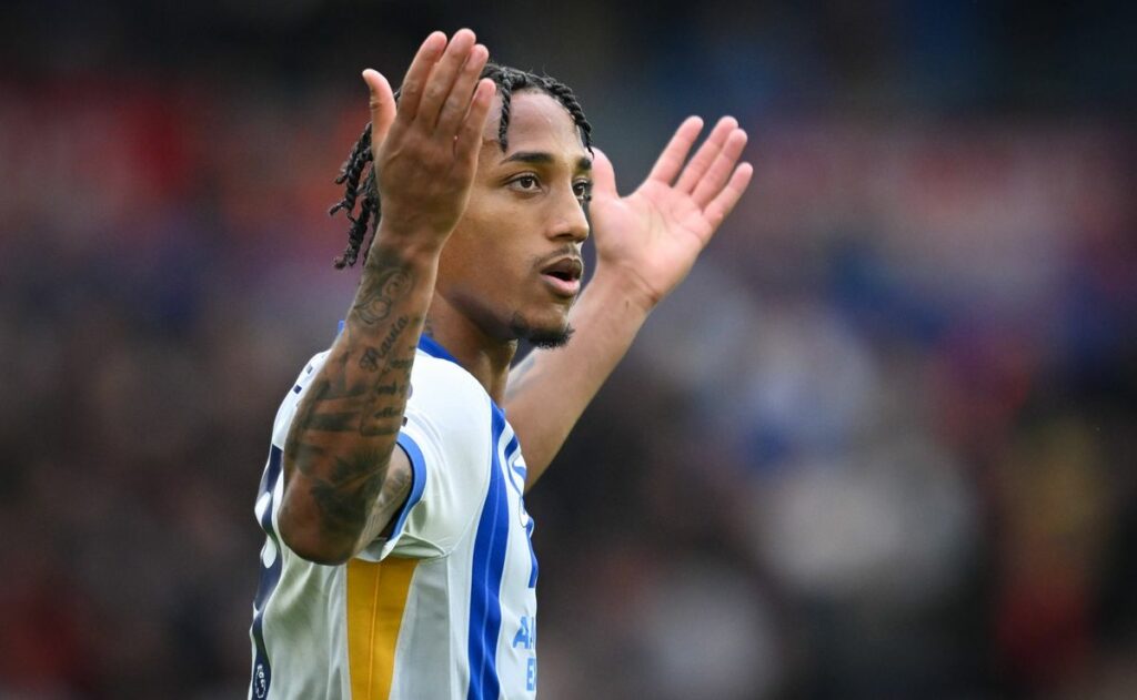 Brazil call up Brighton star who caused stir with Arsenal fans