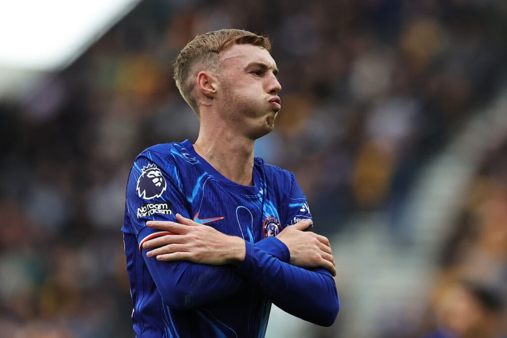 Chelsea confirm Conference League squad: Cole Palmer left out