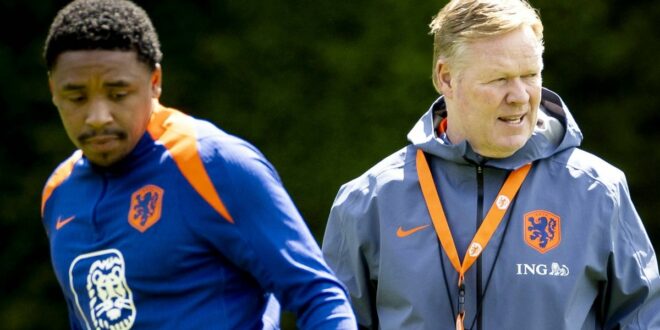 Bergwijn hits back at Dutch coach Koeman over Saudi move