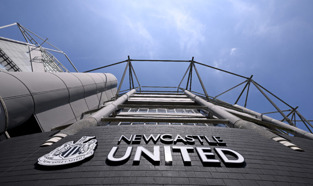 Newcastle forward hits out at lack of minutes under former England boss