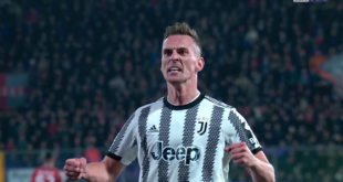 Juventus is now waiting for Milik to prove he is worth trusting