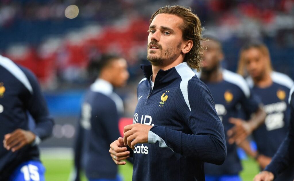 Griezmann’s potential move to MLS: Matter of when, not if