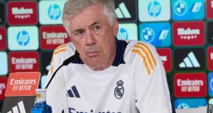 Ancelotti to swap Madrid for Saudi Arabia: Who will replace him?