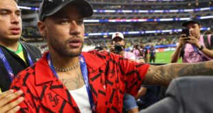 Al-Hilal to exclude Neymar until January: What does future hold?