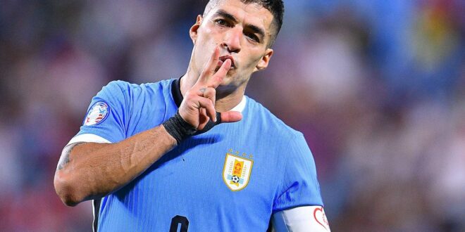 Luis Suarez teases new details about Inter Miami contract