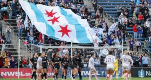 NWSL breaks attendance record for women’s soccer