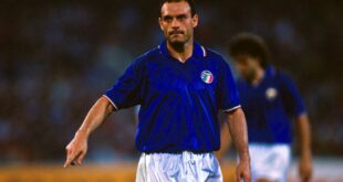 Health concerns rise for Italia 90 hero Salvatore Schillaci