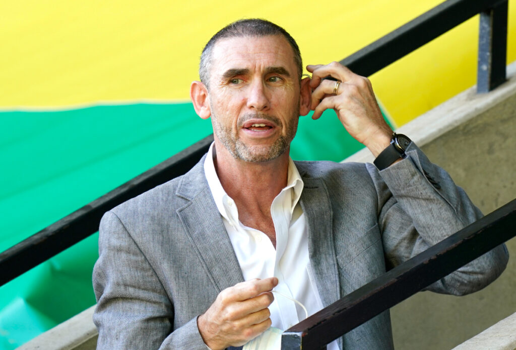 Martin Keown predicts the result of the North London Derby