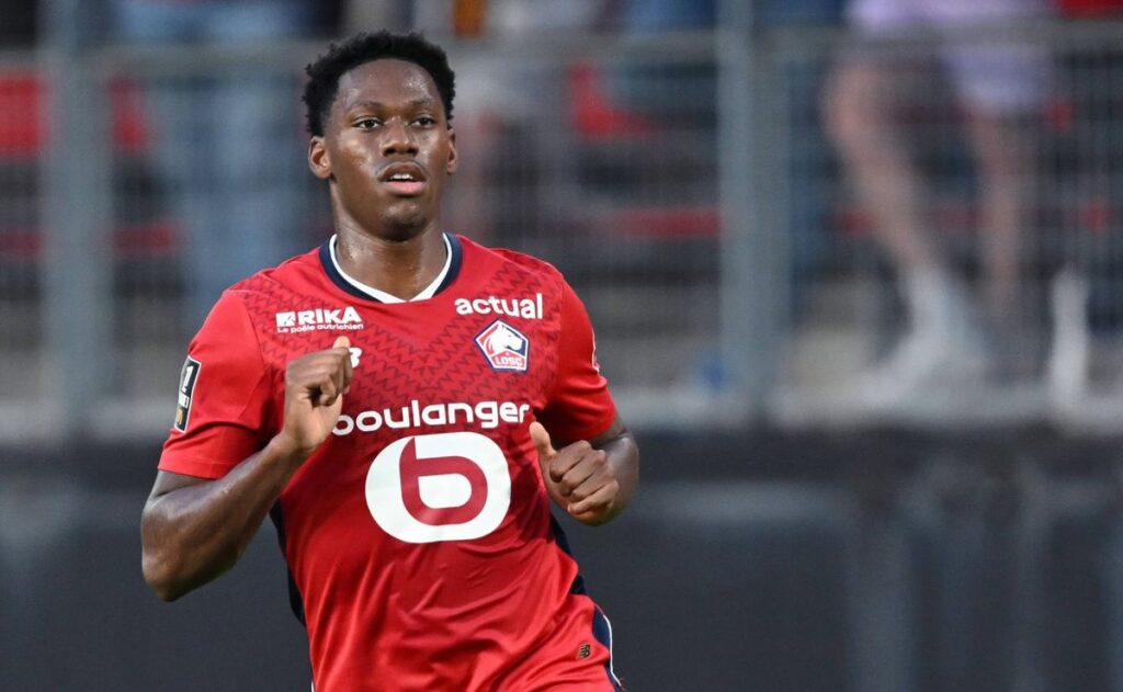 Inter, Juve targeting Lille’s Jonathan David in free transfer